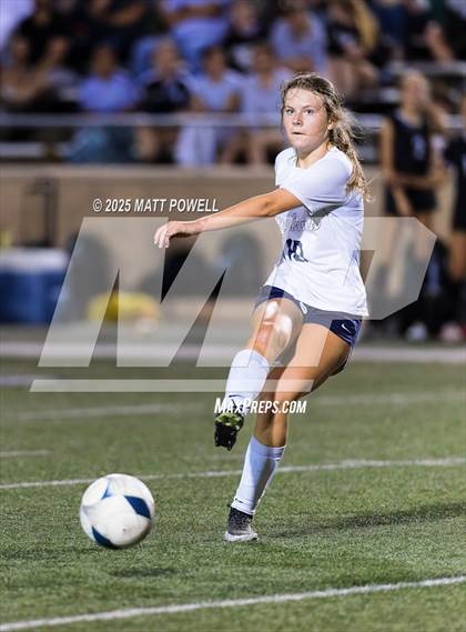 Thumbnail 2 in Tompkins @ Stratford (UIL 6A Soccer Regional Final Playoff) photogallery.