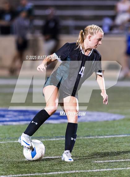 Thumbnail 3 in Tompkins @ Stratford (UIL 6A Soccer Regional Final Playoff) photogallery.