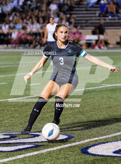 Thumbnail 1 in Tompkins @ Stratford (UIL 6A Soccer Regional Final Playoff) photogallery.