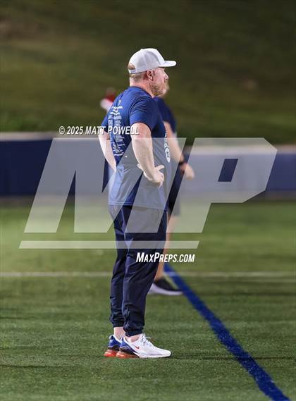 Thumbnail 3 in Tompkins @ Stratford (UIL 6A Soccer Regional Final Playoff) photogallery.