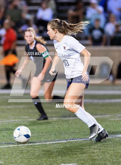 Thumbnail 2 in Tompkins @ Stratford (UIL 6A Soccer Regional Final Playoff) photogallery.