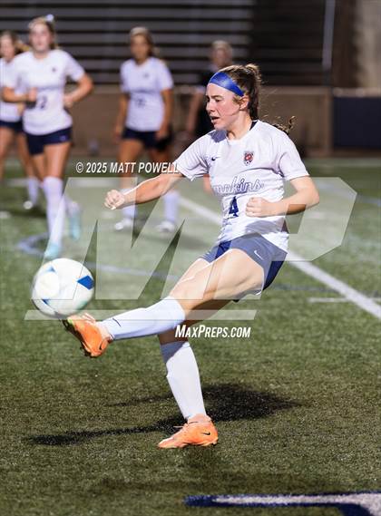 Thumbnail 1 in Tompkins @ Stratford (UIL 6A Soccer Regional Final Playoff) photogallery.