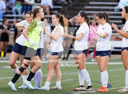 Thumbnail 3 in Tompkins @ Stratford (UIL 6A Soccer Regional Final Playoff) photogallery.