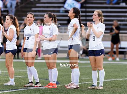 Thumbnail 3 in Tompkins @ Stratford (UIL 6A Soccer Regional Final Playoff) photogallery.