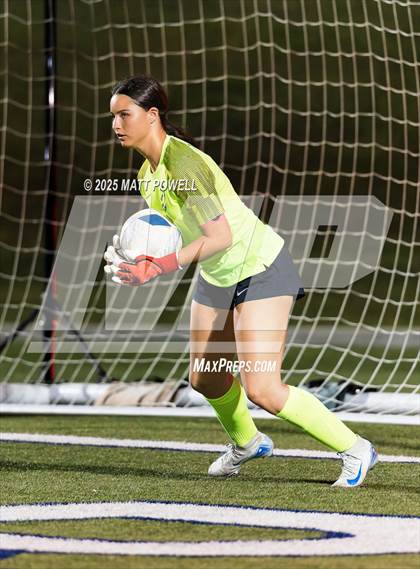 Thumbnail 3 in Tompkins @ Stratford (UIL 6A Soccer Regional Final Playoff) photogallery.