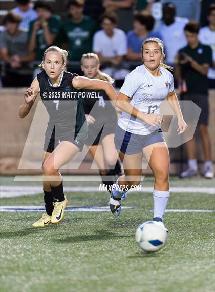 Thumbnail 1 in Tompkins @ Stratford (UIL 6A Soccer Regional Final Playoff) photogallery.