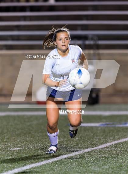 Thumbnail 1 in Tompkins @ Stratford (UIL 6A Soccer Regional Final Playoff) photogallery.