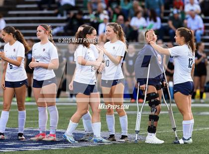 Thumbnail 2 in Tompkins @ Stratford (UIL 6A Soccer Regional Final Playoff) photogallery.