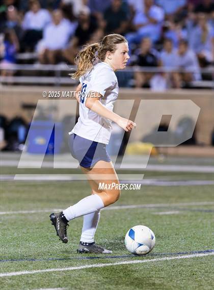 Thumbnail 2 in Tompkins @ Stratford (UIL 6A Soccer Regional Final Playoff) photogallery.