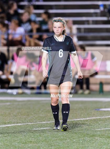 Thumbnail 2 in Tompkins @ Stratford (UIL 6A Soccer Regional Final Playoff) photogallery.
