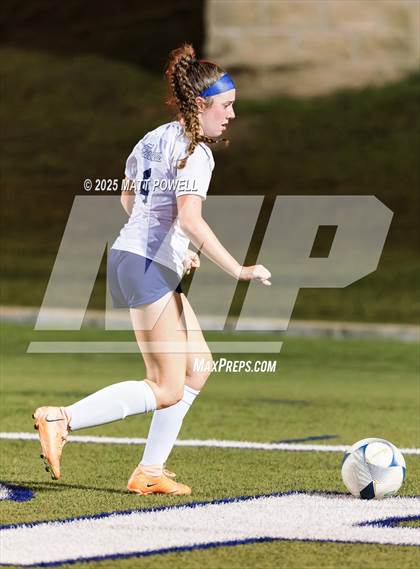 Thumbnail 2 in Tompkins @ Stratford (UIL 6A Soccer Regional Final Playoff) photogallery.
