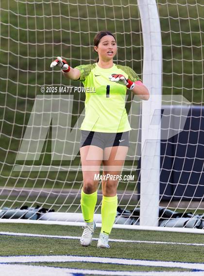 Thumbnail 2 in Tompkins @ Stratford (UIL 6A Soccer Regional Final Playoff) photogallery.