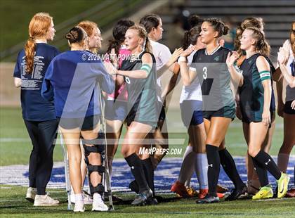 Thumbnail 2 in Tompkins @ Stratford (UIL 6A Soccer Regional Final Playoff) photogallery.