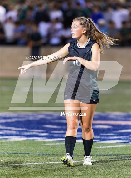 Thumbnail 2 in Tompkins @ Stratford (UIL 6A Soccer Regional Final Playoff) photogallery.