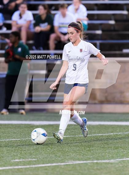 Thumbnail 2 in Tompkins @ Stratford (UIL 6A Soccer Regional Final Playoff) photogallery.