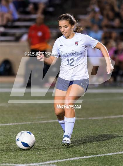Thumbnail 1 in Tompkins @ Stratford (UIL 6A Soccer Regional Final Playoff) photogallery.
