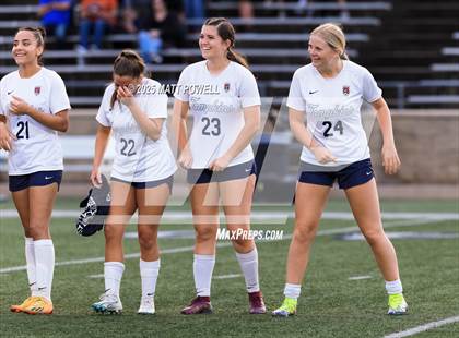 Thumbnail 1 in Tompkins @ Stratford (UIL 6A Soccer Regional Final Playoff) photogallery.
