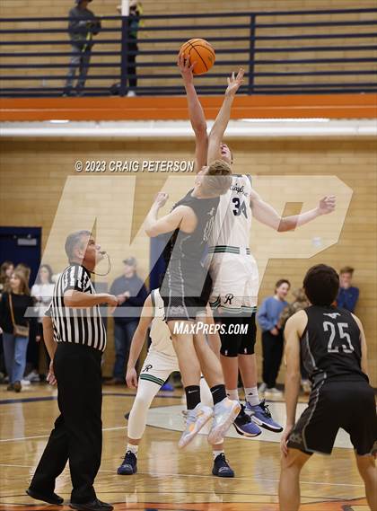 Thumbnail 1 in Ridgeline @ Mountain Crest photogallery.