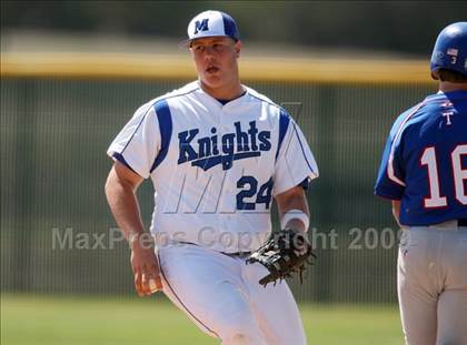 Thumbnail 2 in Temple vs. McCallum (Georgetown Invitational) photogallery.