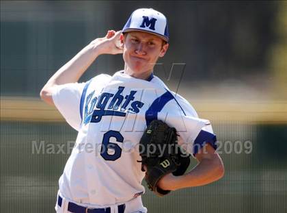 Thumbnail 3 in Temple vs. McCallum (Georgetown Invitational) photogallery.