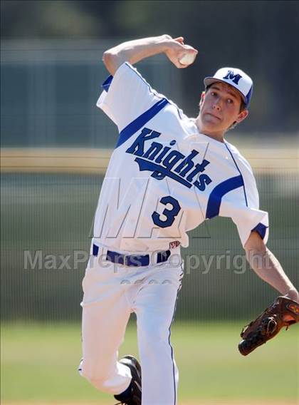 Thumbnail 3 in Temple vs. McCallum (Georgetown Invitational) photogallery.