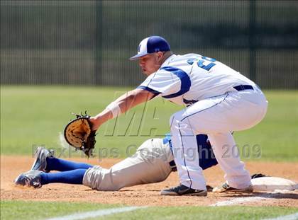 Thumbnail 1 in Temple vs. McCallum (Georgetown Invitational) photogallery.