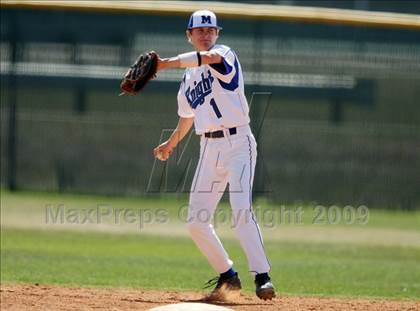 Thumbnail 2 in Temple vs. McCallum (Georgetown Invitational) photogallery.