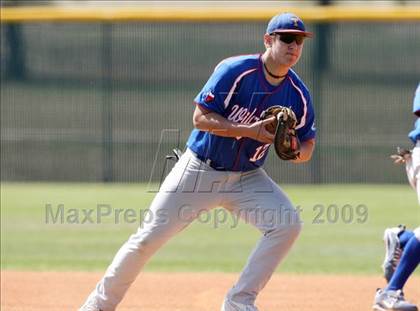 Thumbnail 1 in Temple vs. McCallum (Georgetown Invitational) photogallery.