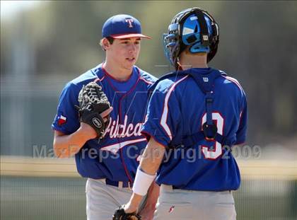 Thumbnail 1 in Temple vs. McCallum (Georgetown Invitational) photogallery.