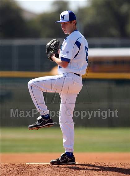 Thumbnail 2 in Temple vs. McCallum (Georgetown Invitational) photogallery.