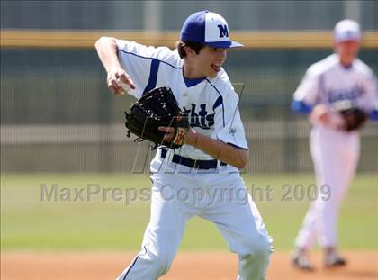 Thumbnail 2 in Temple vs. McCallum (Georgetown Invitational) photogallery.