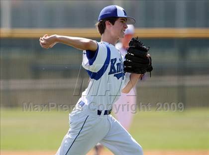 Thumbnail 1 in Temple vs. McCallum (Georgetown Invitational) photogallery.
