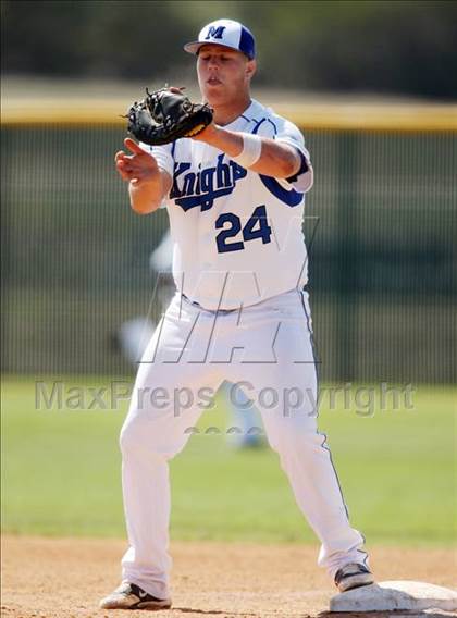 Thumbnail 2 in Temple vs. McCallum (Georgetown Invitational) photogallery.