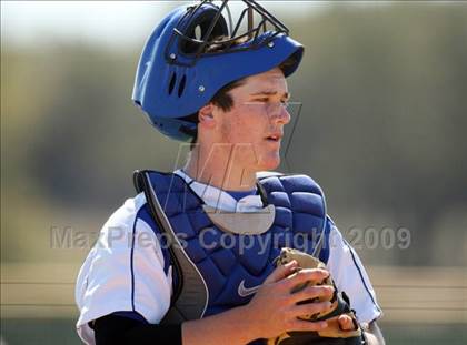 Thumbnail 3 in Temple vs. McCallum (Georgetown Invitational) photogallery.