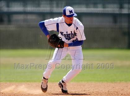 Thumbnail 2 in Temple vs. McCallum (Georgetown Invitational) photogallery.