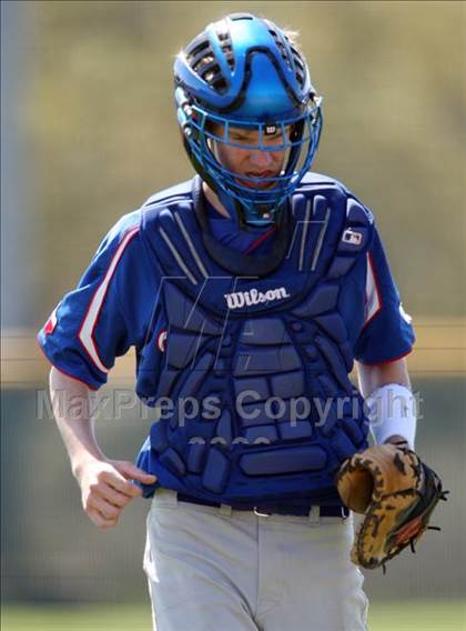 Thumbnail 3 in Temple vs. McCallum (Georgetown Invitational) photogallery.