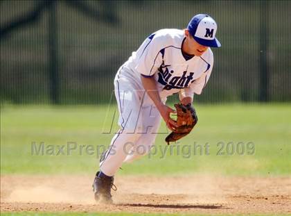 Thumbnail 3 in Temple vs. McCallum (Georgetown Invitational) photogallery.