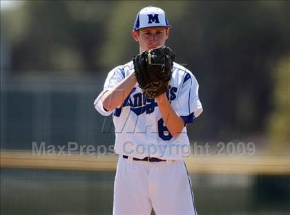 Thumbnail 2 in Temple vs. McCallum (Georgetown Invitational) photogallery.