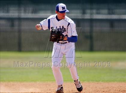 Thumbnail 1 in Temple vs. McCallum (Georgetown Invitational) photogallery.