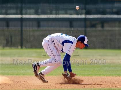 Thumbnail 3 in Temple vs. McCallum (Georgetown Invitational) photogallery.