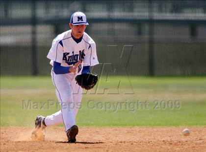 Thumbnail 3 in Temple vs. McCallum (Georgetown Invitational) photogallery.