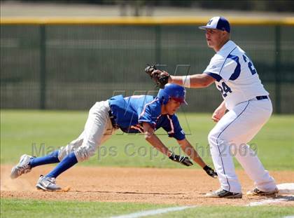 Thumbnail 1 in Temple vs. McCallum (Georgetown Invitational) photogallery.