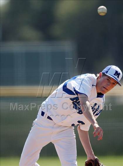 Thumbnail 2 in Temple vs. McCallum (Georgetown Invitational) photogallery.
