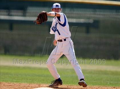 Thumbnail 3 in Temple vs. McCallum (Georgetown Invitational) photogallery.