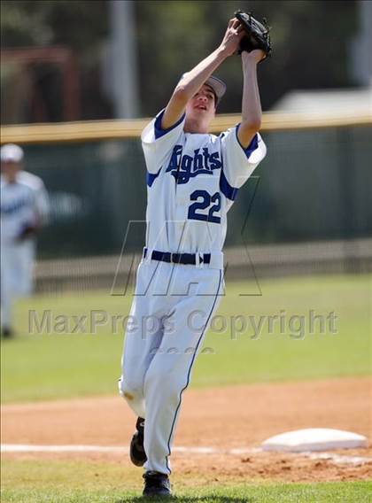 Thumbnail 2 in Temple vs. McCallum (Georgetown Invitational) photogallery.