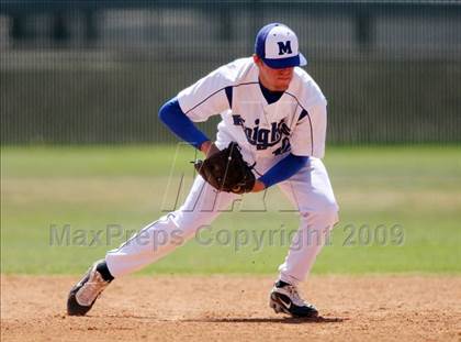 Thumbnail 1 in Temple vs. McCallum (Georgetown Invitational) photogallery.