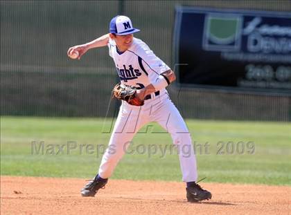 Thumbnail 2 in Temple vs. McCallum (Georgetown Invitational) photogallery.