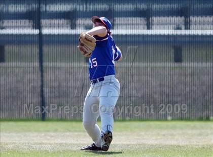 Thumbnail 2 in Temple vs. McCallum (Georgetown Invitational) photogallery.
