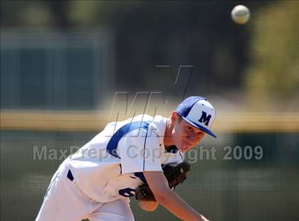 Thumbnail 2 in Temple vs. McCallum (Georgetown Invitational) photogallery.