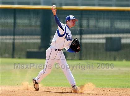 Thumbnail 3 in Temple vs. McCallum (Georgetown Invitational) photogallery.